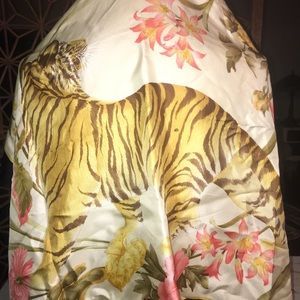 Ferragamo silk scarf